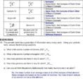 Chapter 1 Section 2 The Nature Of Science Worksheet Answers