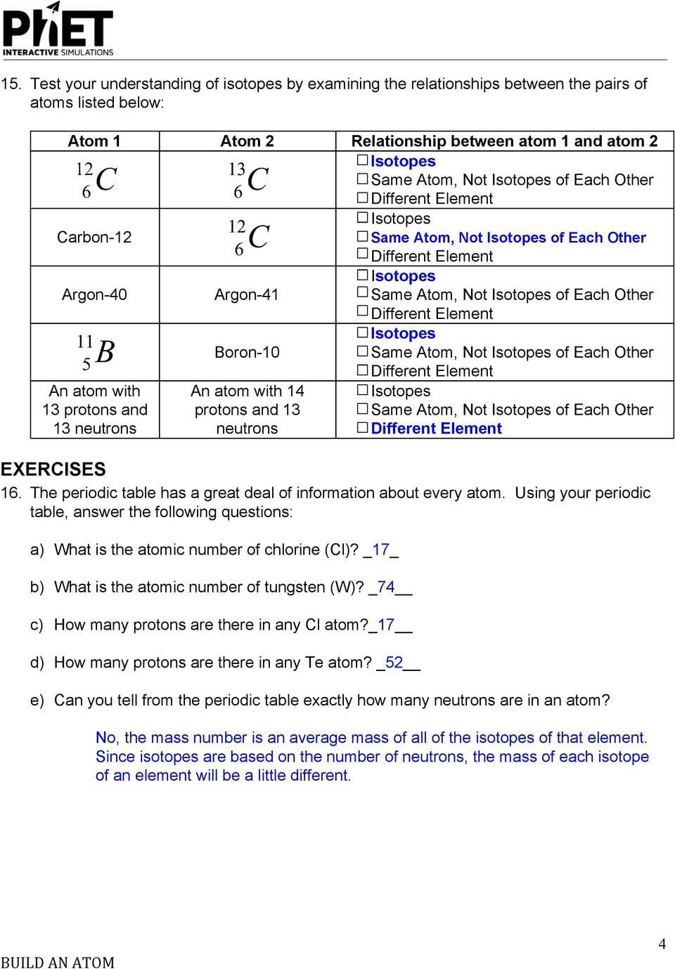 Chapter 1 Section 2 The Nature Of Science Worksheet Answers — db-excel.com
