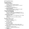 Chapter 1 Section 5 Note Taking Study Guide P 43 Thinkers Of