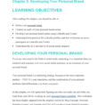 Chapter 2  Developing Your Personal Brand  Mkt 3320  Uhd  Studocu