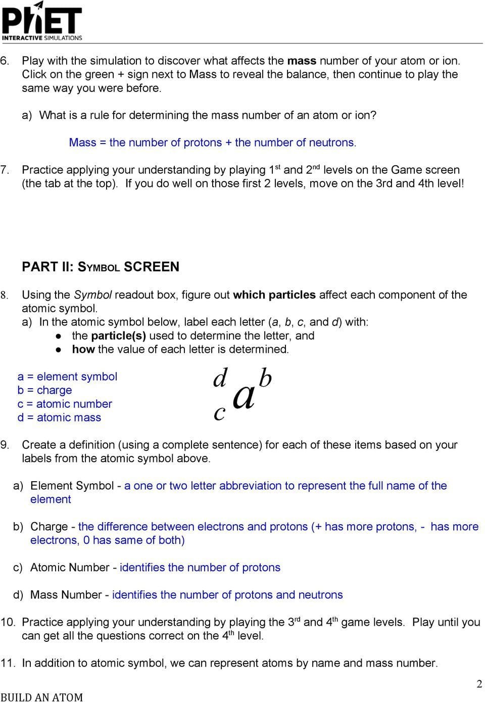Chapter 3 Section 1 Basic Principles Worksheet Answers