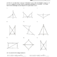 Chapter 4 Test Review Congruent Triangles