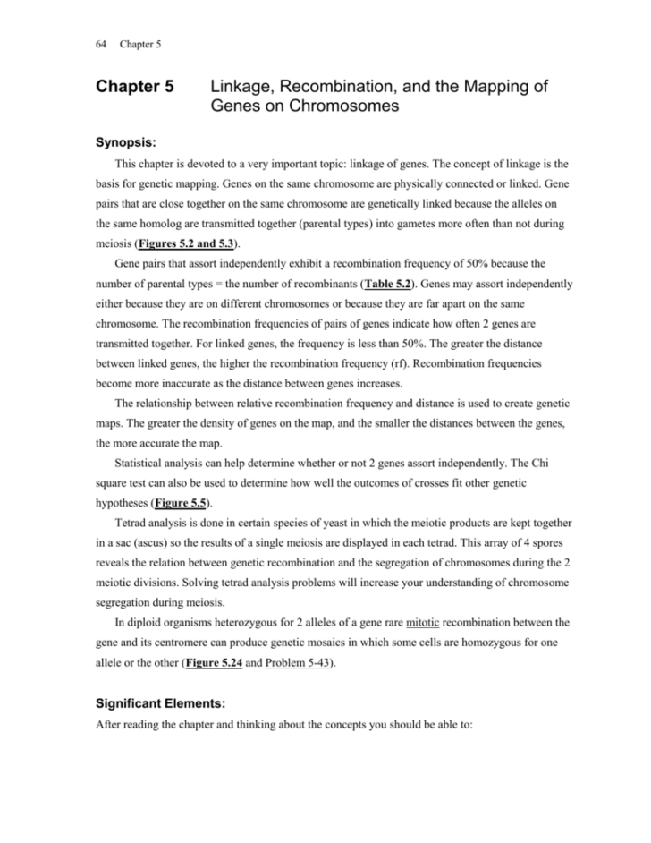 Section 11 5 Linkage And Gene Maps Worksheet Answer Key