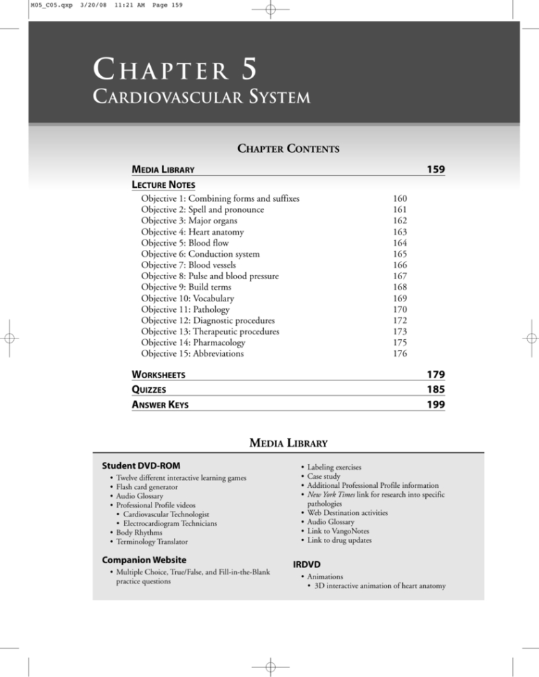 Chapter 5  Mrs Aymami's Class