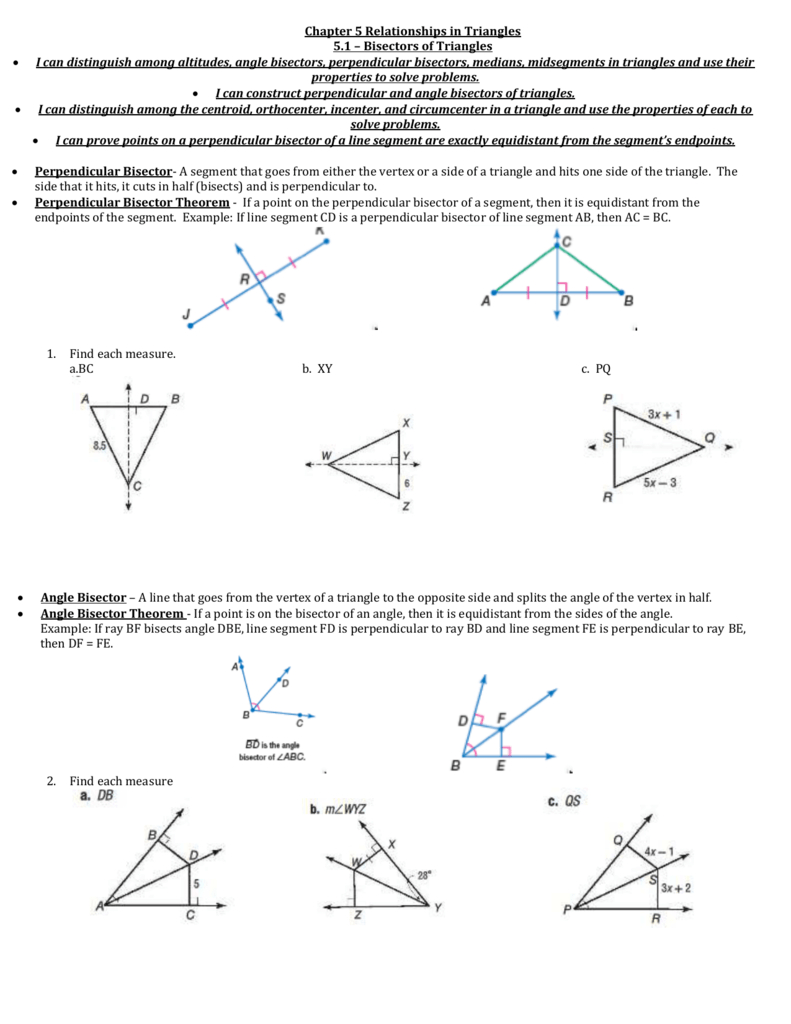 angle-bisectors-of-a-triangle-worksheet-angleworksheets