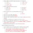 Chapter 5 Review Answers