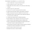 Chapter 6 Humans In The Biosphere Worksheet Answers