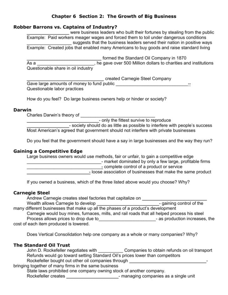 big-business-and-labor-worksheet-answer-key-db-excel