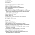 Chapter 6 Worksheet “The World Of Islam” Section 1 Pp 188