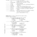 Chapter 7 Cell Structure And Function Chapter Vocabulary Review