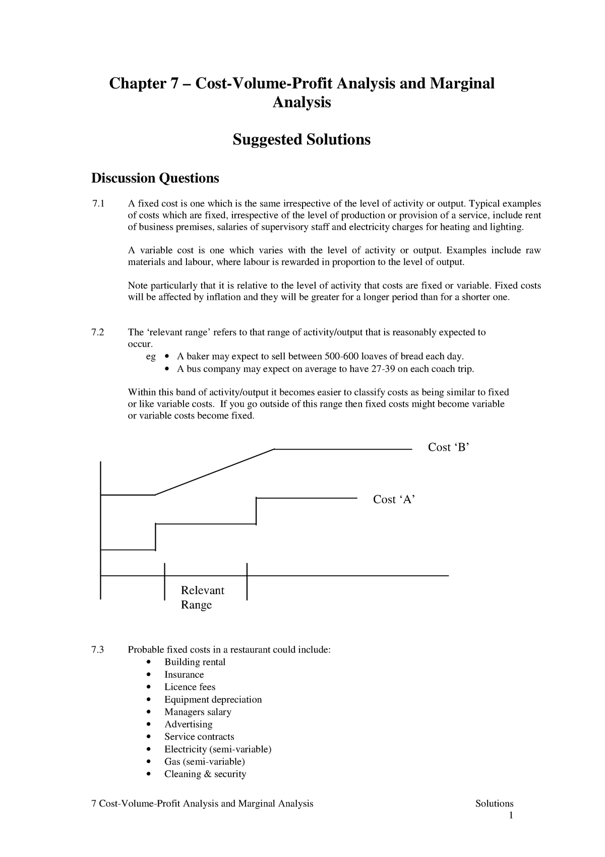 Chapter 7 Market Structures Worksheet Answers