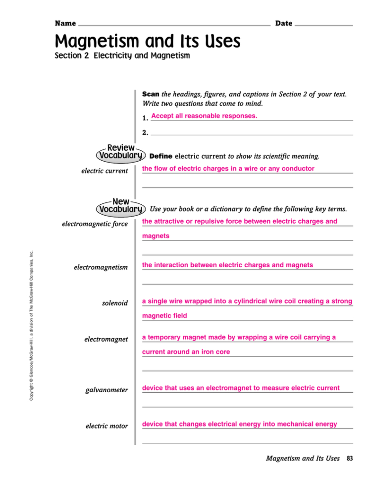Chapter 7 Sec 2