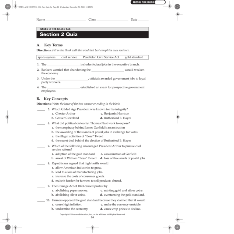 party-systems-worksheet