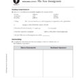 Chapter 7 Section 2 The Challenges Of Urbanization Worksheet