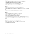Chapter 7 Section 4 Cellular Transport Study Guide Answers