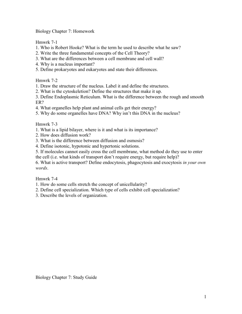Chapter 7 Section 4 Cellular Transport Study Guide Answers Db excel Chapter 7 Section 4 Cellular Transport Study Guide Answers Db excel