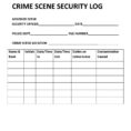 Chapter 8 Crime Scene Management – Introduction To Criminal