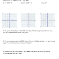 Chapter 8 Review Worksheet
