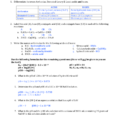 Chapters 15  16 Review Sheet Acids Bases  Titration