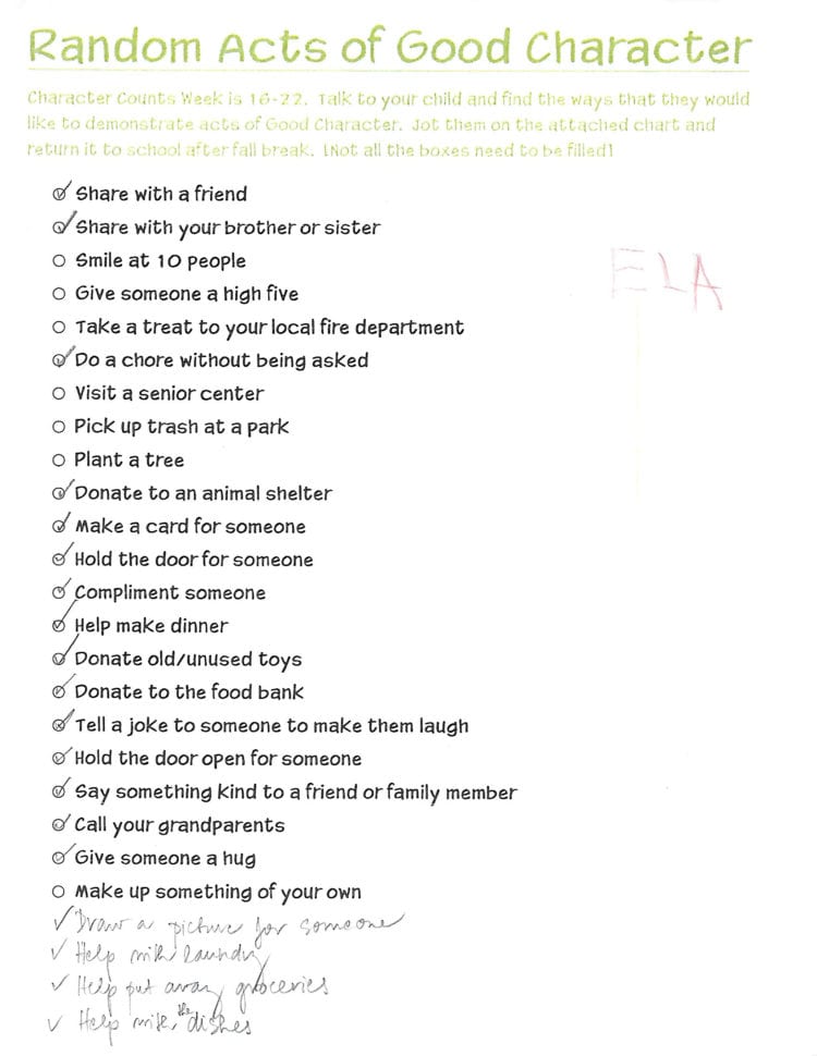 Character Counts Resources  Character Development Resources