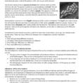 Characteristics Of Bacteria Worksheet