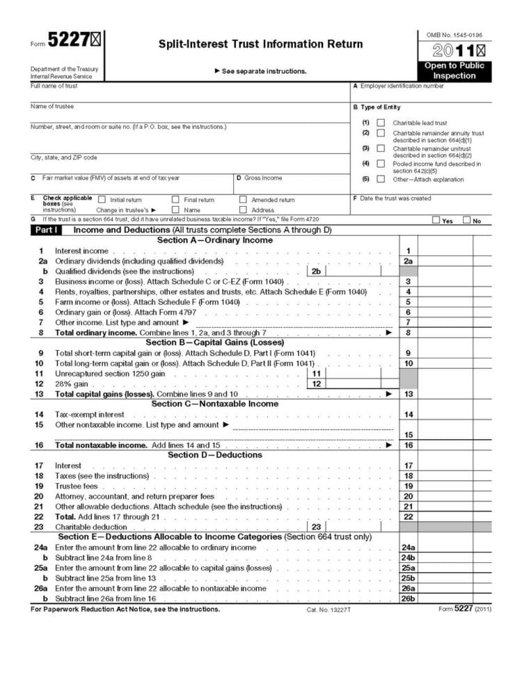 Charitable Donations Excel Worksheet  Universal Network