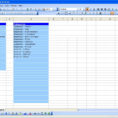 Checkbook Register » Excel