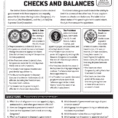 Checks And Balances