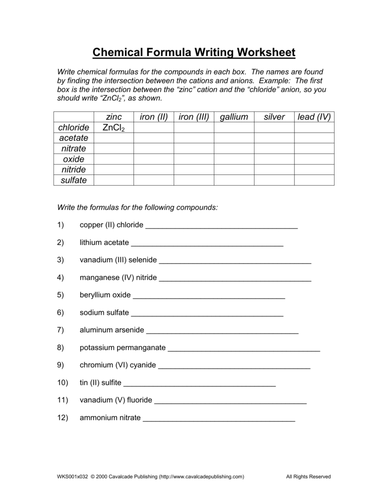chemical-formula-writing-worksheet-answers-db-excel