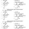 Chemical Nomenclature Worksheet