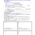Chemical Reactions And Balancing Chemical Equations Web Quest
