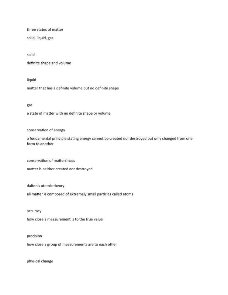 Chemistry 1 Final Exam Review  Chm 2045  Fau  Studocu