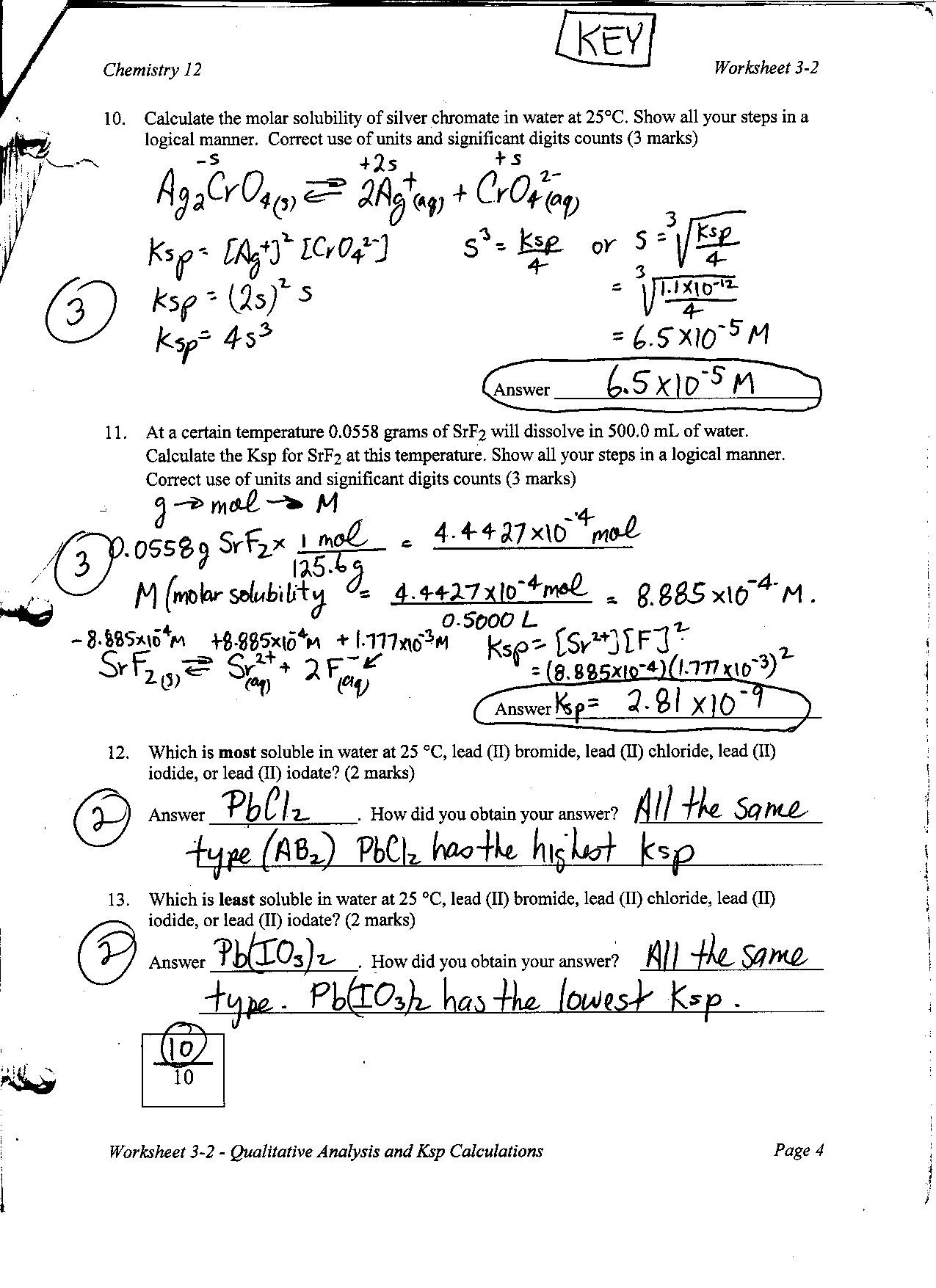 nelson chemistry 12 1.4 solutions