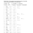 Chemistry Counting Atoms Worksheet  Fill Online Printable
