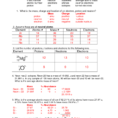 Chemistry Isotope Worksheets Answers