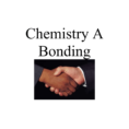 Chemistry Worksheet Introduction To Chemical Bonding Name