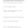 Chemistry Worksheet Name Phase Properties Of Ter – When Ter Freezes