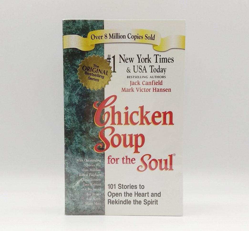 Chicken Soup For The Soul Jack Canfield
