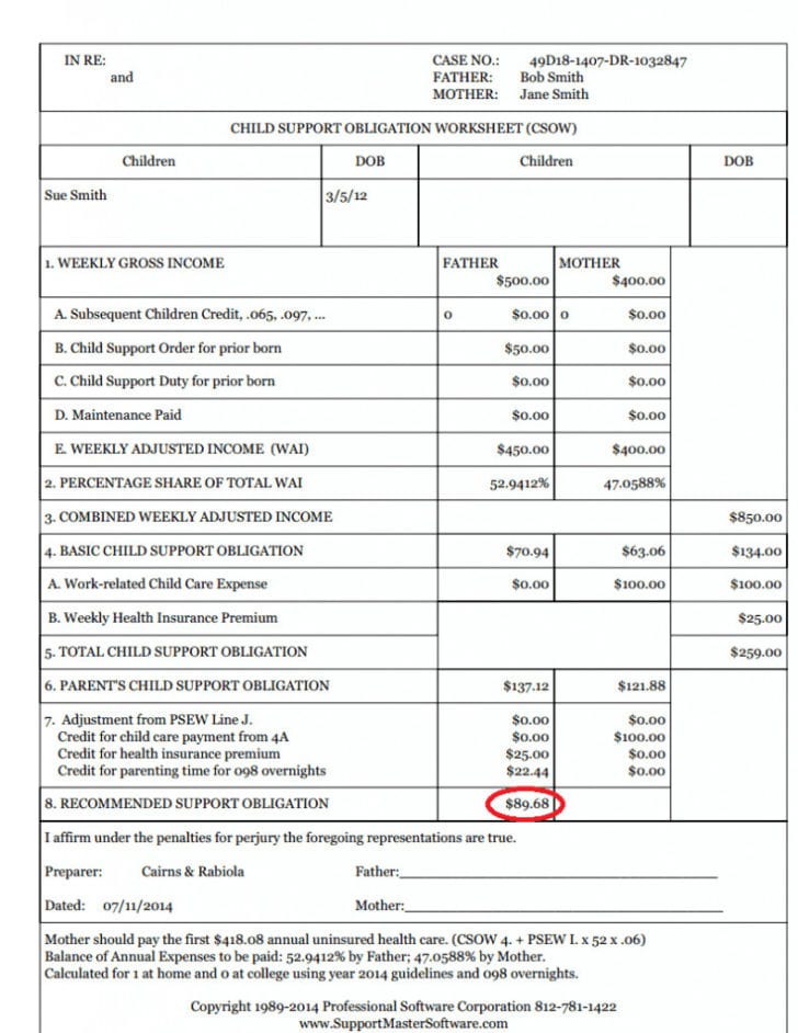 florida-child-support-guidelines-worksheet-fillable-db-excel