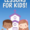 Children Bible Study Worksheets Unique The 25 Best Free Sunday