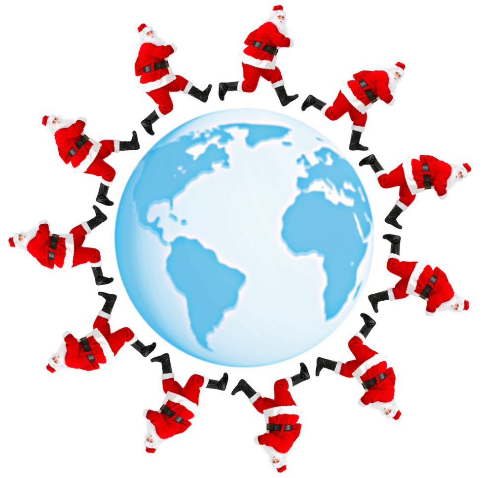 Christmas Around The World  Resources  Plans