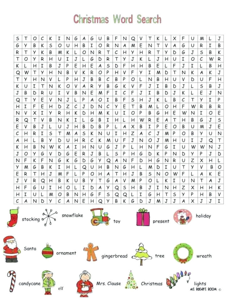 Christmas Fraction Worksheets – Fiestaprintco
