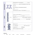 Chromosomes Genes And Dna Worksheet With Answers