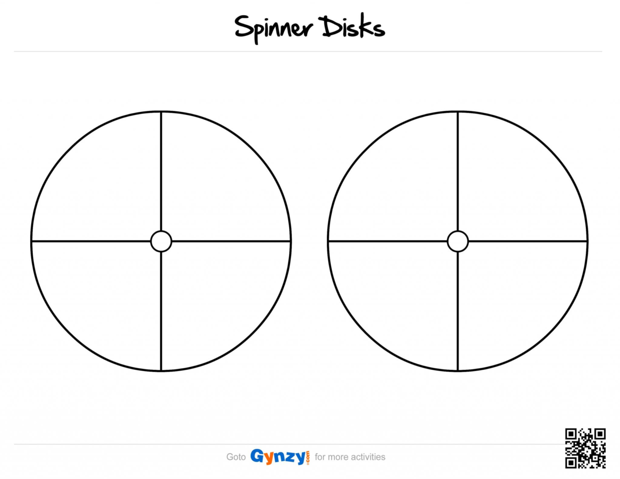 Circle Geometry Worksheets