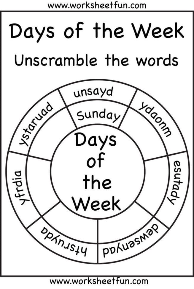 Circles Worksheet Day 2 Answers