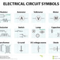 Circuit Diagram With Symbols  Today Diagram Database