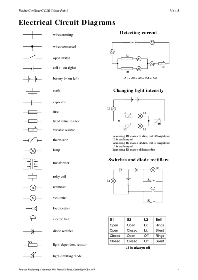 Circuit Schematic Symbols Schematic  Send104B