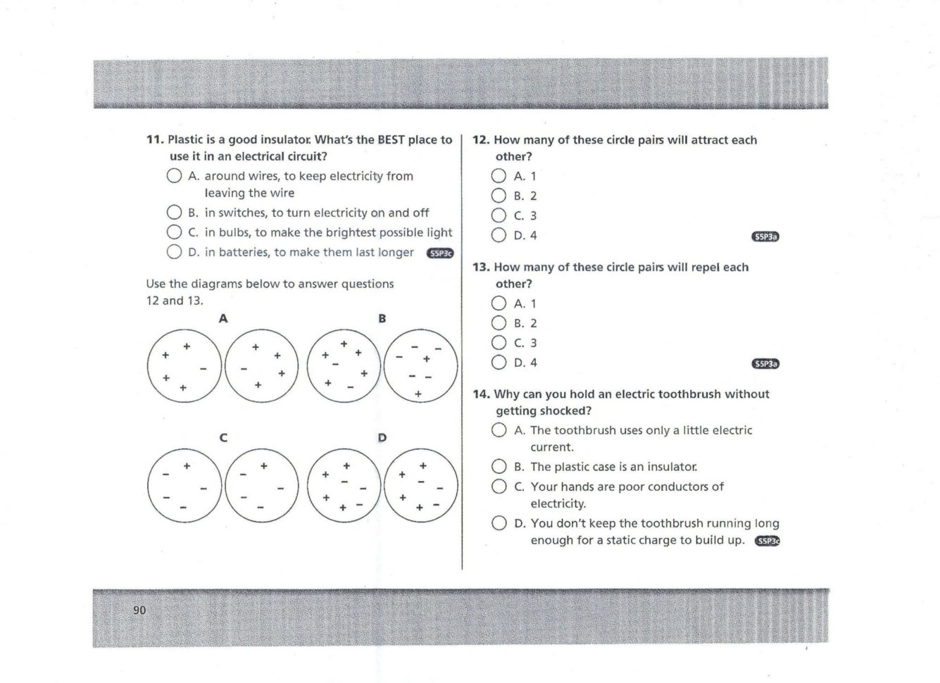 Circuits Resistors And Capacitors Worksheet Answers