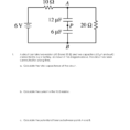 Circuits Review Worksheet 2
