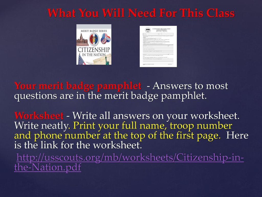 Citizenship In The Nation  Ppt Download